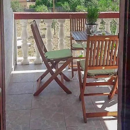 Apartmán Apartment Pergola.2 Kukljica